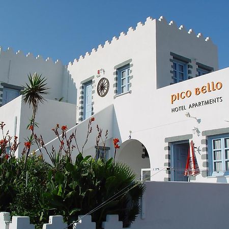 Pico Bello Grikos Bay  Exterior foto