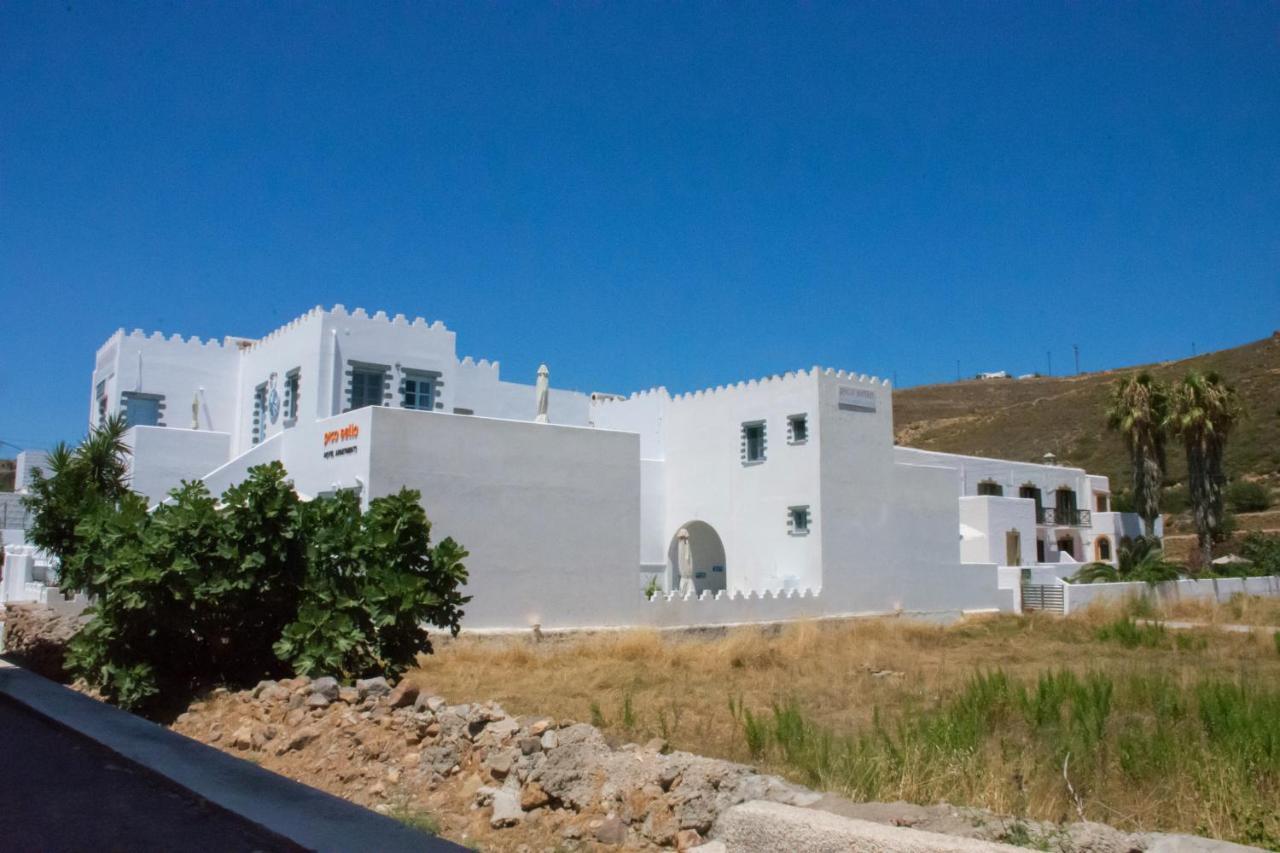Pico Bello Grikos Bay  Exterior foto