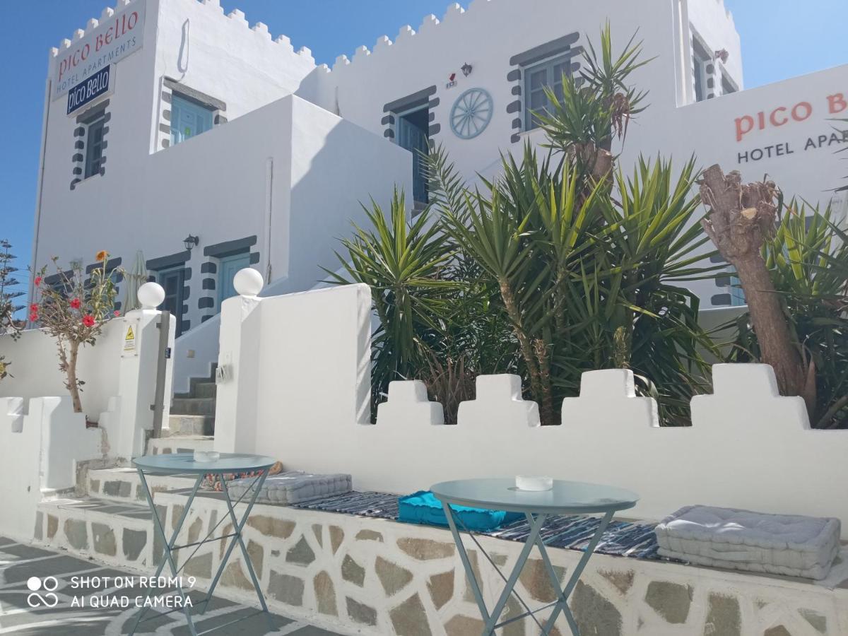 Pico Bello Grikos Bay  Exterior foto